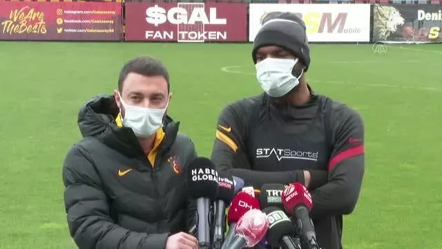 Galatasaraylı Ryan Babel, şampiyonluk yarışında takıma güveniyor Galatasaraylı Ryan Babel, şampiyonluk yarışında takıma güveniyor