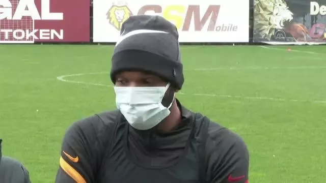 Galatasaraylı Ryan Babel, şampiyonluk yarışında takıma güveniyor Galatasaraylı Ryan Babel, şampiyonluk yarışında takıma güveniyor