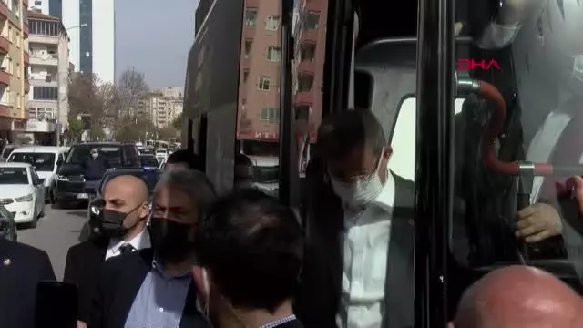 GAZİANTEP DAVUTOĞLU, PARTİSİNİN GAZİANTEP İL BAŞKANLIĞI'NIN AÇILIŞINI YAPTI GAZİANTEP DAVUTOĞLU, PARTİSİNİN GAZİANTEP İL BAŞKANLIĞI'NIN AÇILIŞINI YAPTI