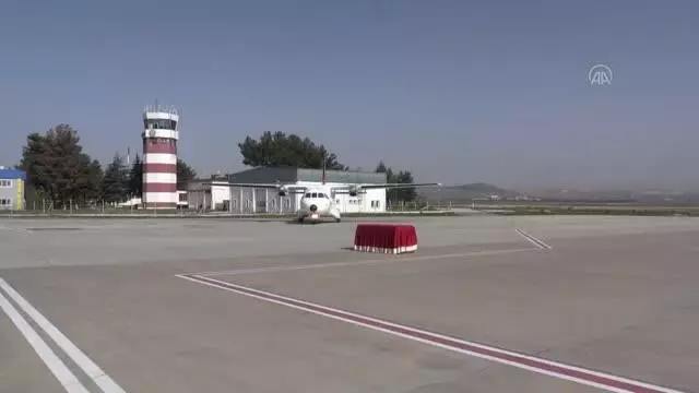GAZİANTEP - Şehit Uzman Çavuş Gökhan Çakır için tören düzenlendi GAZİANTEP - Şehit Uzman Çavuş Gökhan Çakır için tören düzenlendi