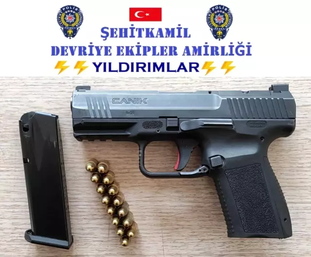Son dakika haber! Gaziantep'te huzur operasyonu Son dakika haber! Gaziantep'te huzur operasyonu