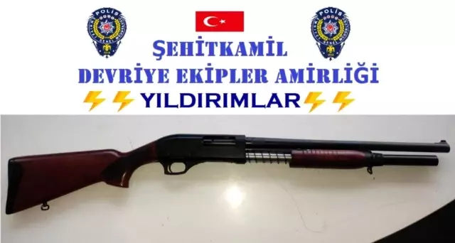 Son dakika haber! Gaziantep'te huzur operasyonu Son dakika haber! Gaziantep'te huzur operasyonu