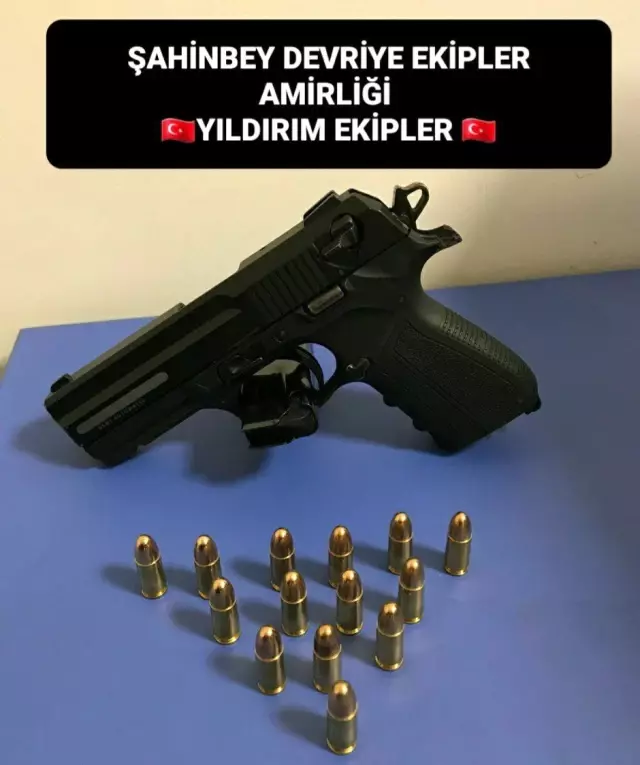 Son dakika haber! Gaziantep'te huzur operasyonu Son dakika haber! Gaziantep'te huzur operasyonu