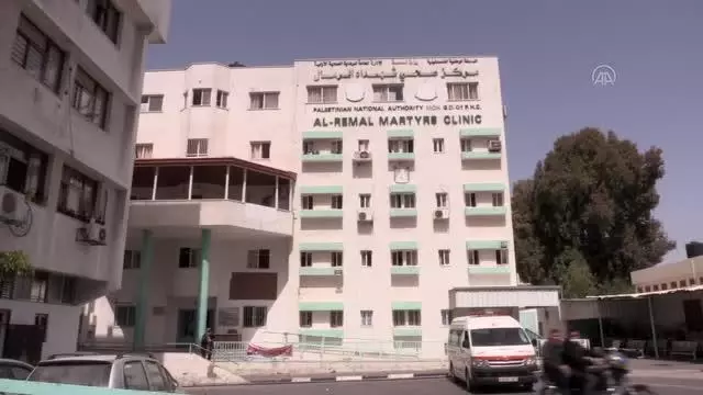 Gazze'de endişe verici boyuta ulaşan Kovid-19 salgını sağlık sistemini zorluyor Gazze'de endişe verici boyuta ulaşan Kovid-19 salgını sağlık sistemini zorluyor