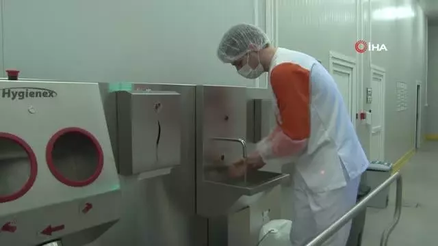 Glütensiz gıdada yüzde 100 yerli ve milli hamle Glütensiz gıdada yüzde 100 yerli ve milli hamle