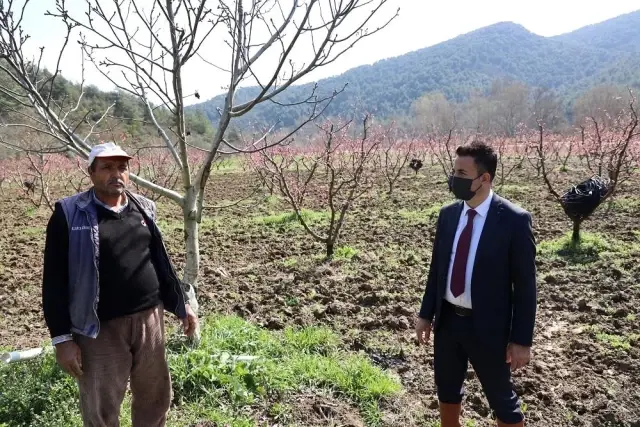 Göksu Çayı taşkını sonrası hasar tespit çalışmalarını başladı Göksu Çayı taşkını sonrası hasar tespit çalışmalarını başladı