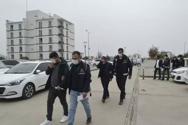 Gölbaşında tefecilik operasyonu: 3 tutuklu Gölbaşında tefecilik operasyonu: 3 tutuklu