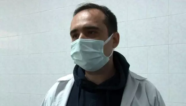 Gözleri görmeyen yaban keçisi, Aydın'da tedavi edilecek Gözleri görmeyen yaban keçisi, Aydın'da tedavi edilecek