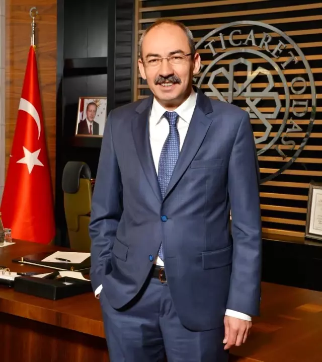 Gülsoy: 'Zincir mağazalara düzenleme geliyor' Gülsoy: 'Zincir mağazalara düzenleme geliyor'