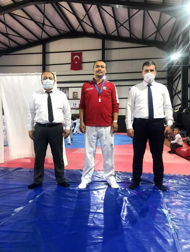 Son dakika spor: Hakan Yüksel Çaycuma'daki sporcuları ziyaret etti Son dakika spor: Hakan Yüksel Çaycuma'daki sporcuları ziyaret etti