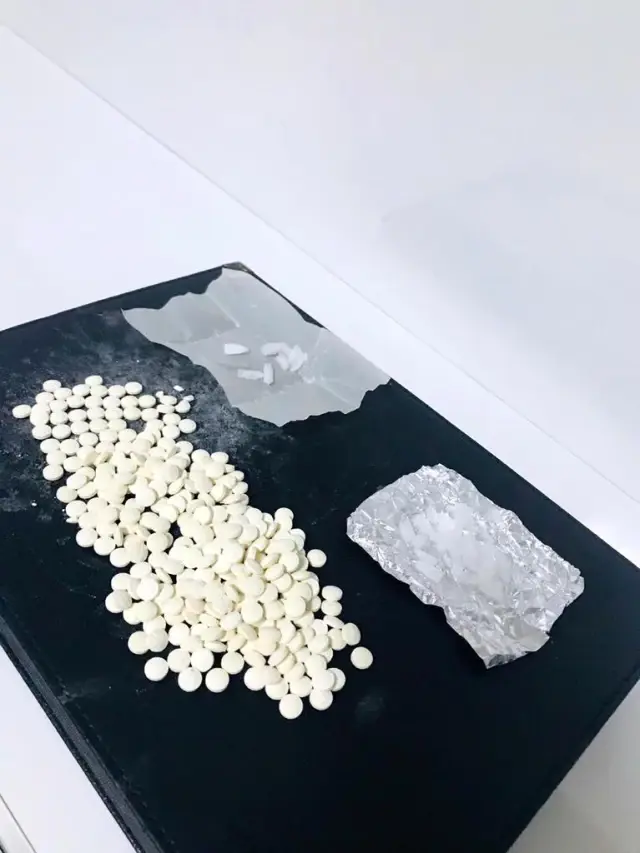 Hatay'da uyuşturucu ve tabanca fişeği ele geçirildi Hatay'da uyuşturucu ve tabanca fişeği ele geçirildi