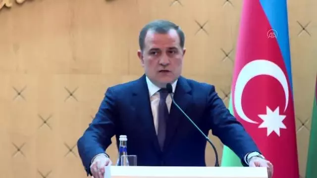 İİT Genel Sekreteri Useymin: 'Azerbaycan'ın zaferi tüm Müslüman devletlerin zaferidir' İİT Genel Sekreteri Useymin: 'Azerbaycan'ın zaferi tüm Müslüman devletlerin zaferidir'