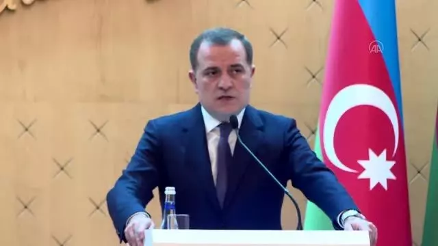 İİT Genel Sekreteri Useymin: 'Azerbaycan'ın zaferi tüm Müslüman devletlerin zaferidir' İİT Genel Sekreteri Useymin: 'Azerbaycan'ın zaferi tüm Müslüman devletlerin zaferidir'