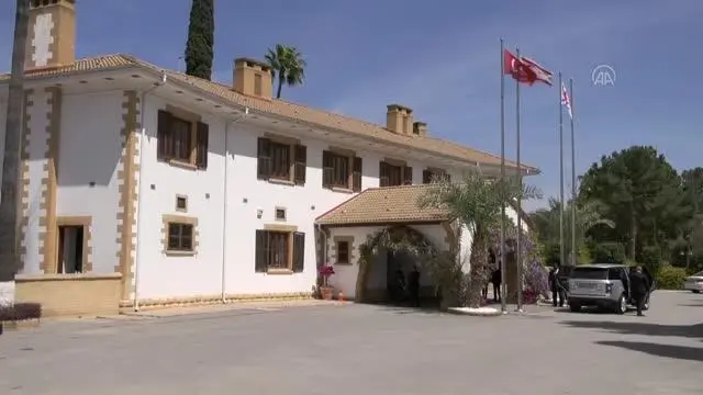 Son dakika haberleri! KKTC Cumhurbaşkanı Tatar, İngiltere'nin Avrupa'dan Sorumlu Devlet Bakanı Morton ile görüştü Son dakika haberleri! KKTC Cumhurbaşkanı Tatar, İngiltere'nin Avrupa'dan Sorumlu Devlet Bakanı Morton ile görüştü