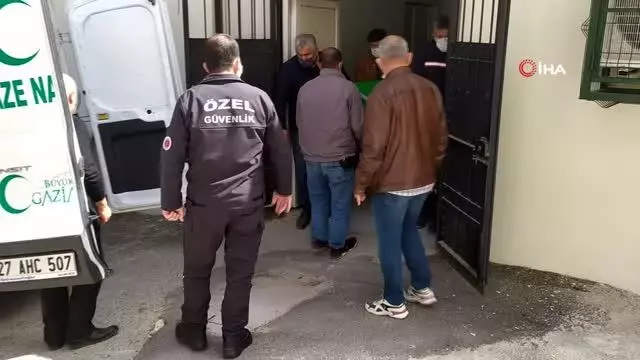 İnşaattan düşen işçi 10 günlük yaşam savaşını kaybetti İnşaattan düşen işçi 10 günlük yaşam savaşını kaybetti