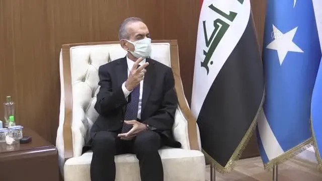 Irak'ta ekim ayında yapılacak seçimlere Türkmen partiler tek listeyle katılacak Irak'ta ekim ayında yapılacak seçimlere Türkmen partiler tek listeyle katılacak
