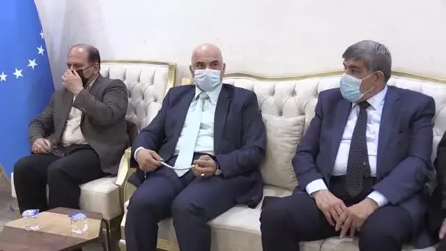 Irak'ta ekim ayında yapılacak seçimlere Türkmen partiler tek listeyle katılacak Irak'ta ekim ayında yapılacak seçimlere Türkmen partiler tek listeyle katılacak