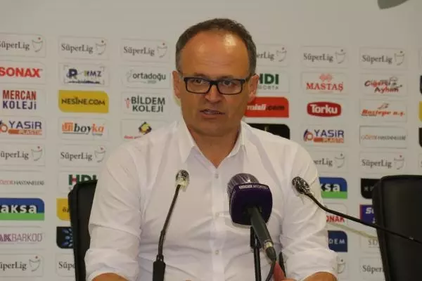 İrfan Buz: Bir puan bizim açımızdan çok çok önemli İrfan Buz: Bir puan bizim açımızdan çok çok önemli