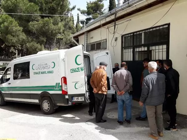 GAZİANTEP İSKELEDEN DÜŞEN İNŞAAT İŞÇİSİ, 10 GÜN SONRA YAŞAMINI YİTİRDİ GAZİANTEP İSKELEDEN DÜŞEN İNŞAAT İŞÇİSİ, 10 GÜN SONRA YAŞAMINI YİTİRDİ