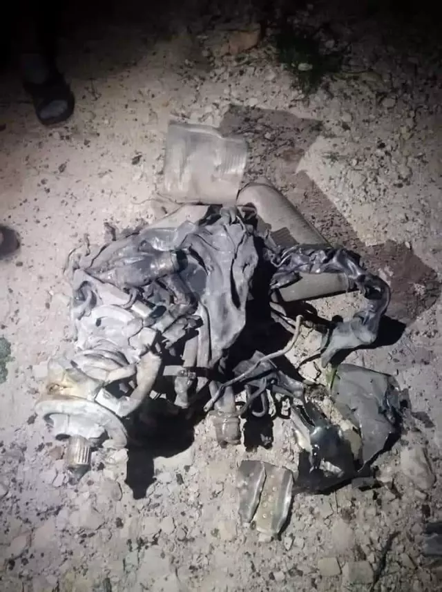 - İsrail'den Suriye'ye hava saldırısı: 4 yaralı - İsrail'den Suriye'ye hava saldırısı: 4 yaralı
