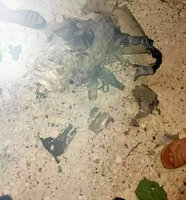 - İsrail'den Suriye'ye hava saldırısı: 4 yaralı - İsrail'den Suriye'ye hava saldırısı: 4 yaralı