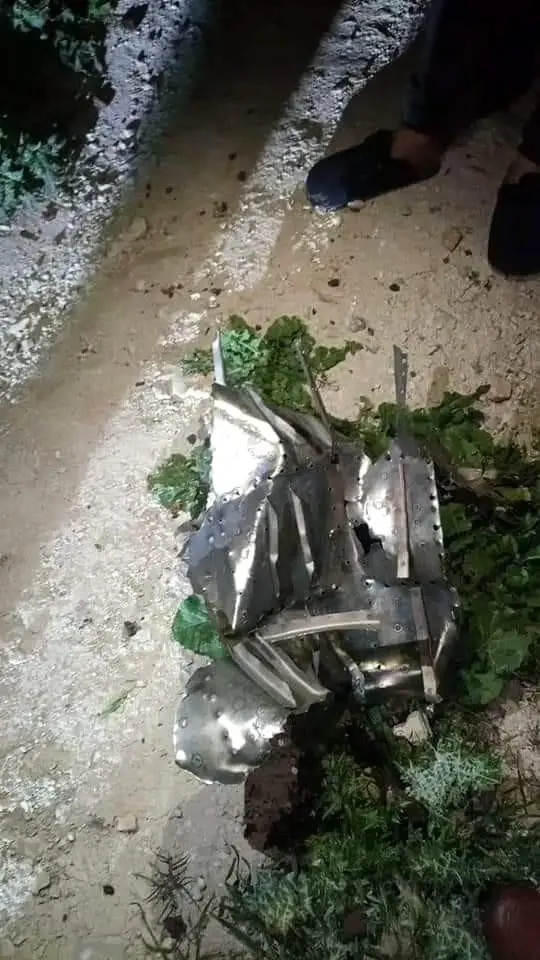 - İsrail'den Suriye'ye hava saldırısı: 4 yaralı - İsrail'den Suriye'ye hava saldırısı: 4 yaralı