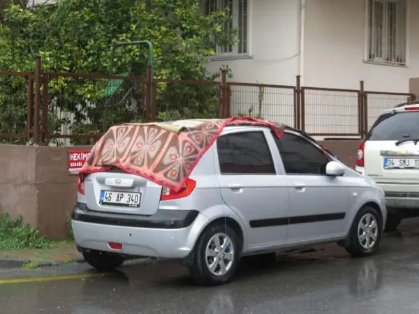 İSTANBUL'DA METEROLOJİ'NİN UYARISININ ARDINDAN 'DOLU' ÖNLEMİ İSTANBUL'DA METEROLOJİ'NİN UYARISININ ARDINDAN 'DOLU' ÖNLEMİ