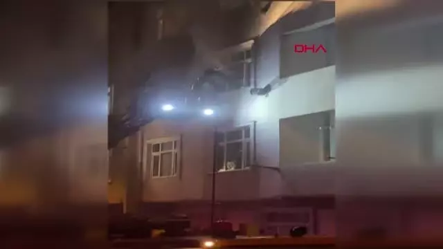 Son dakika haber! İSTANBUL-ESENLER'DE OCAKTA UNUTULAN YEMEK YANGIN ÇIKARDI Son dakika haber! İSTANBUL-ESENLER'DE OCAKTA UNUTULAN YEMEK YANGIN ÇIKARDI