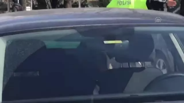 İYİ Parti Milletvekili Durmuş Yılmaz, TBMM'de yerleşkesinde meydana gelen trafik kazasında yaralandı İYİ Parti Milletvekili Durmuş Yılmaz, TBMM'de yerleşkesinde meydana gelen trafik kazasında yaralandı