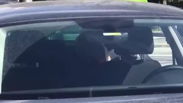 İYİ Parti Milletvekili Durmuş Yılmaz, TBMM'de yerleşkesinde meydana gelen trafik kazasında yaralandı İYİ Parti Milletvekili Durmuş Yılmaz, TBMM'de yerleşkesinde meydana gelen trafik kazasında yaralandı