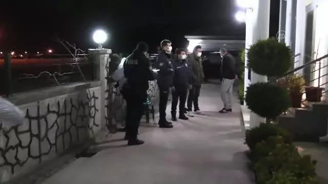 İzne gelen gurbetçi evinde ölü bulundu İzne gelen gurbetçi evinde ölü bulundu