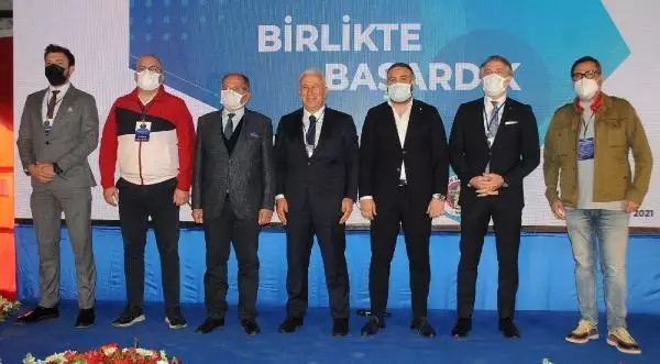 İZVAK Başkanı Erten: Sorumluluğumuz arttı İZVAK Başkanı Erten: Sorumluluğumuz arttı