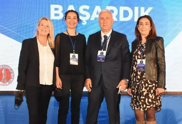 İZVAK Başkanı Erten: Sorumluluğumuz arttı İZVAK Başkanı Erten: Sorumluluğumuz arttı