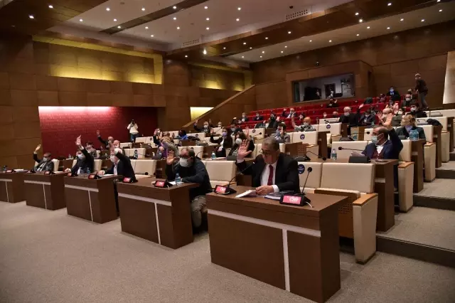Kadıköy Belediyesi 2020 Faaliyet Raporu kabul edildi Kadıköy Belediyesi 2020 Faaliyet Raporu kabul edildi