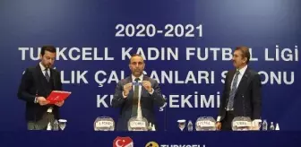 Konak Belediyespor: Turkcell Kadın Futbol Ligi Sağlık Çalışanları Sezonu fikstürü çekildi Konak Belediyespor: Turkcell Kadın Futbol Ligi Sağlık Çalışanları Sezonu fikstürü çekildi