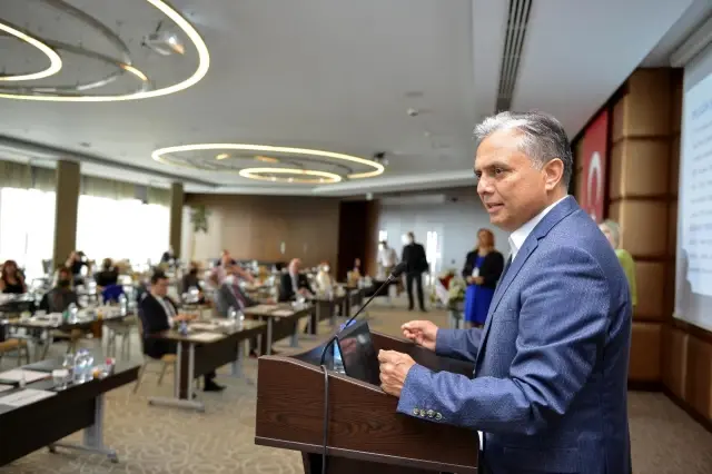 Son dakika haberi | Kadın kooperatifleri için iş kadınlarına çağrı Son dakika haberi | Kadın kooperatifleri için iş kadınlarına çağrı