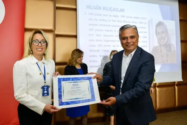 Son dakika haberi | Kadın kooperatifleri için iş kadınlarına çağrı Son dakika haberi | Kadın kooperatifleri için iş kadınlarına çağrı