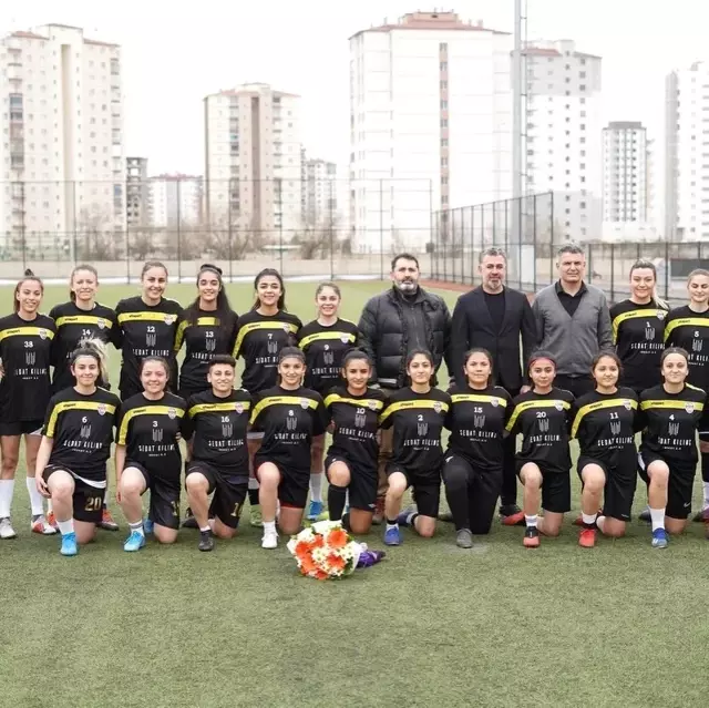 Kadınlar Ligi fikstürü çekildi Kadınlar Ligi fikstürü çekildi