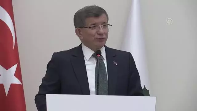 KAHRAMANMARAŞ - Gelecek Partisi Genel Başkanı Davutoğlu Kahramanmaraş'ta STK temsilcileriyle buluştu KAHRAMANMARAŞ - Gelecek Partisi Genel Başkanı Davutoğlu Kahramanmaraş'ta STK temsilcileriyle buluştu