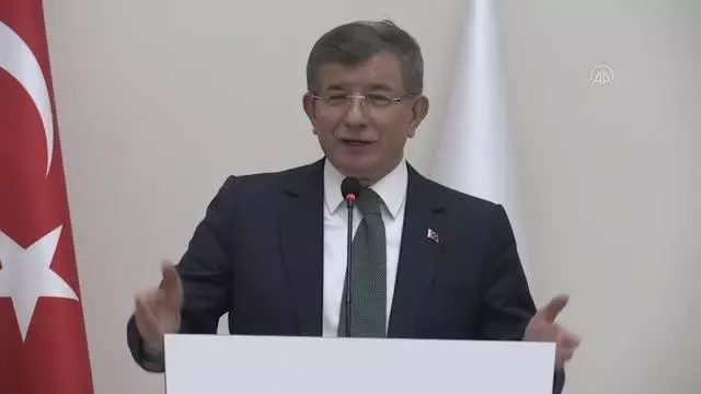 KAHRAMANMARAŞ - Gelecek Partisi Genel Başkanı Davutoğlu Kahramanmaraş'ta STK temsilcileriyle buluştu KAHRAMANMARAŞ - Gelecek Partisi Genel Başkanı Davutoğlu Kahramanmaraş'ta STK temsilcileriyle buluştu
