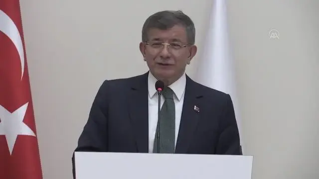 KAHRAMANMARAŞ - Gelecek Partisi Genel Başkanı Davutoğlu Kahramanmaraş'ta STK temsilcileriyle buluştu KAHRAMANMARAŞ - Gelecek Partisi Genel Başkanı Davutoğlu Kahramanmaraş'ta STK temsilcileriyle buluştu