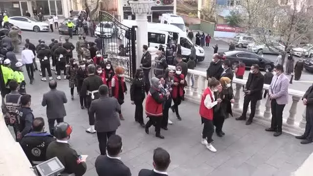 Son dakika haberleri! KAHRAMANMARAŞ - Şehit Piyade Uzman Onbaşı Ahmet Akdal'ın naaşı son yolculuğuna uğurlandı Son dakika haberleri! KAHRAMANMARAŞ - Şehit Piyade Uzman Onbaşı Ahmet Akdal'ın naaşı son yolculuğuna uğurlandı