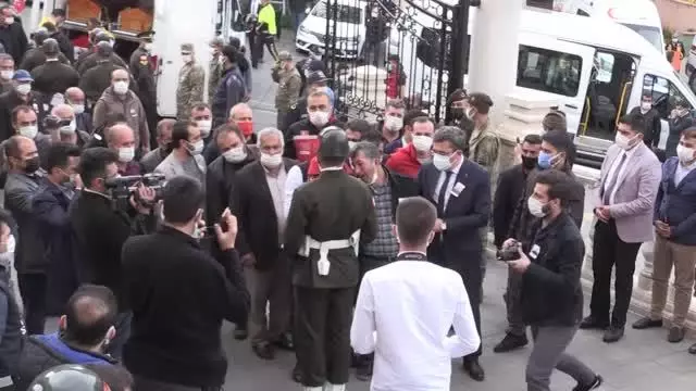 Son dakika haberleri! KAHRAMANMARAŞ - Şehit Piyade Uzman Onbaşı Ahmet Akdal'ın naaşı son yolculuğuna uğurlandı Son dakika haberleri! KAHRAMANMARAŞ - Şehit Piyade Uzman Onbaşı Ahmet Akdal'ın naaşı son yolculuğuna uğurlandı