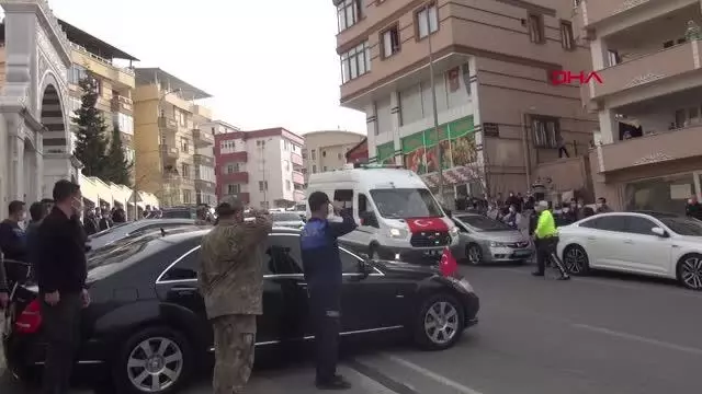 KAHRAMANMARAŞ ŞEHİT UZMAN ÇAVUŞ AHMET AKDAL, TOPRAĞA VERİLDİ KAHRAMANMARAŞ ŞEHİT UZMAN ÇAVUŞ AHMET AKDAL, TOPRAĞA VERİLDİ