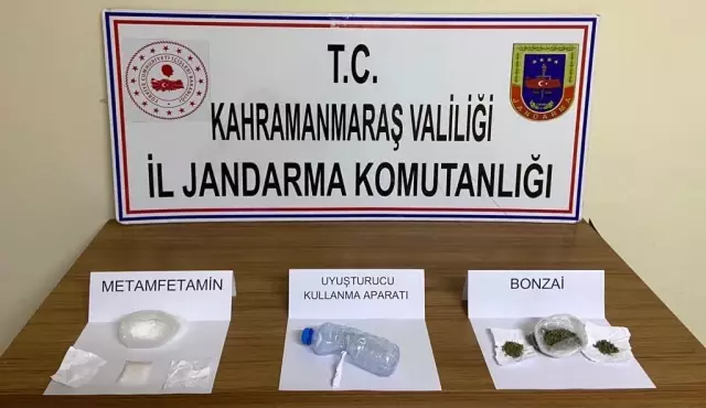 Son dakika haberi... Kahramanmaraş'ta uyuşturucu operasyonları: 13 gözaltı Son dakika haberi... Kahramanmaraş'ta uyuşturucu operasyonları: 13 gözaltı