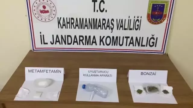 Son dakika: KAHRAMANMARAŞ - Uyuşturucu operasyonunda 13 zanlı yakalandı Son dakika: KAHRAMANMARAŞ - Uyuşturucu operasyonunda 13 zanlı yakalandı