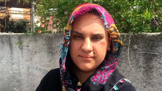 Kapkaççının sürüklediği kadın dehşet anlarını anlattı Kapkaççının sürüklediği kadın dehşet anlarını anlattı
