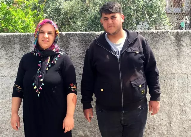 Kapkaççının sürüklediği kadın dehşet anlarını anlattı Kapkaççının sürüklediği kadın dehşet anlarını anlattı