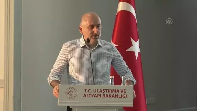 Karaismailoğlu: 'Bütün dünyada örnek olarak gösterilen, yap-işlet-devret projelerini yapmaya devam edeceğiz' Karaismailoğlu: 'Bütün dünyada örnek olarak gösterilen, yap-işlet-devret projelerini yapmaya devam edeceğiz'