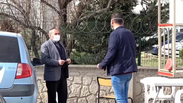 Son dakika haberleri... Karantinada olması gerekirken otobüste yakalandı: 4 bin 50 lira ceza yedi Son dakika haberleri... Karantinada olması gerekirken otobüste yakalandı: 4 bin 50 lira ceza yedi